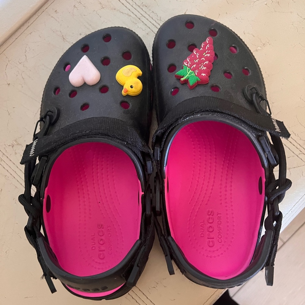Post malone crocs
